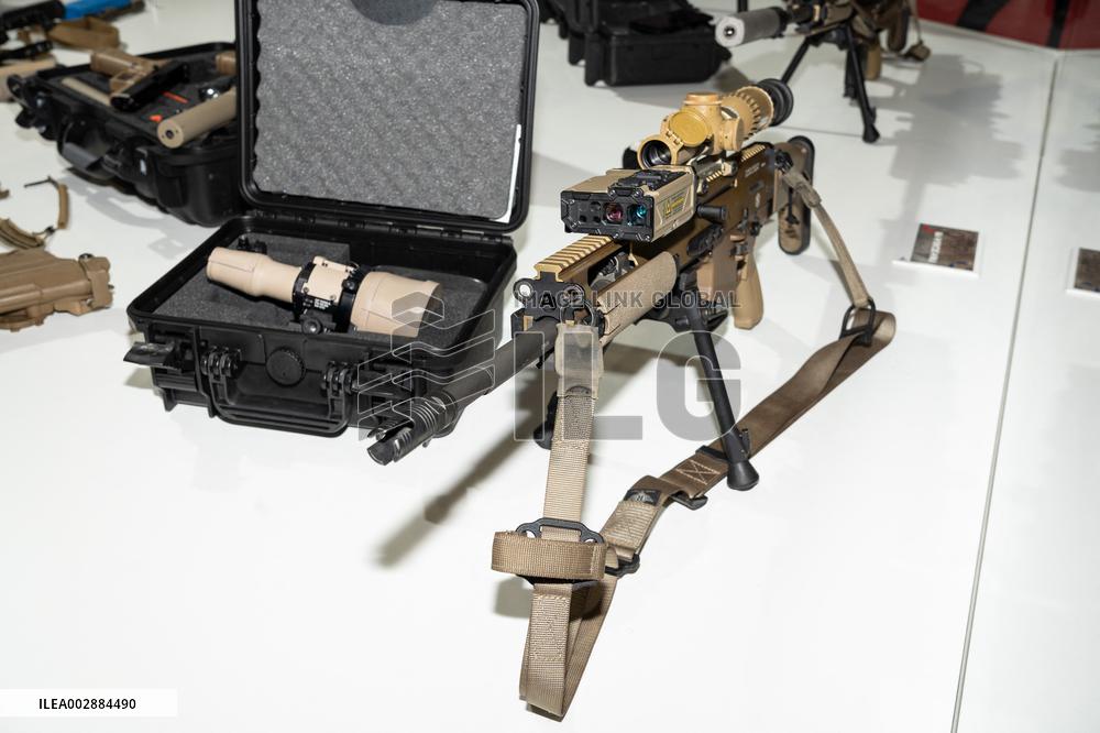 Eurosatory 2024 - Paris