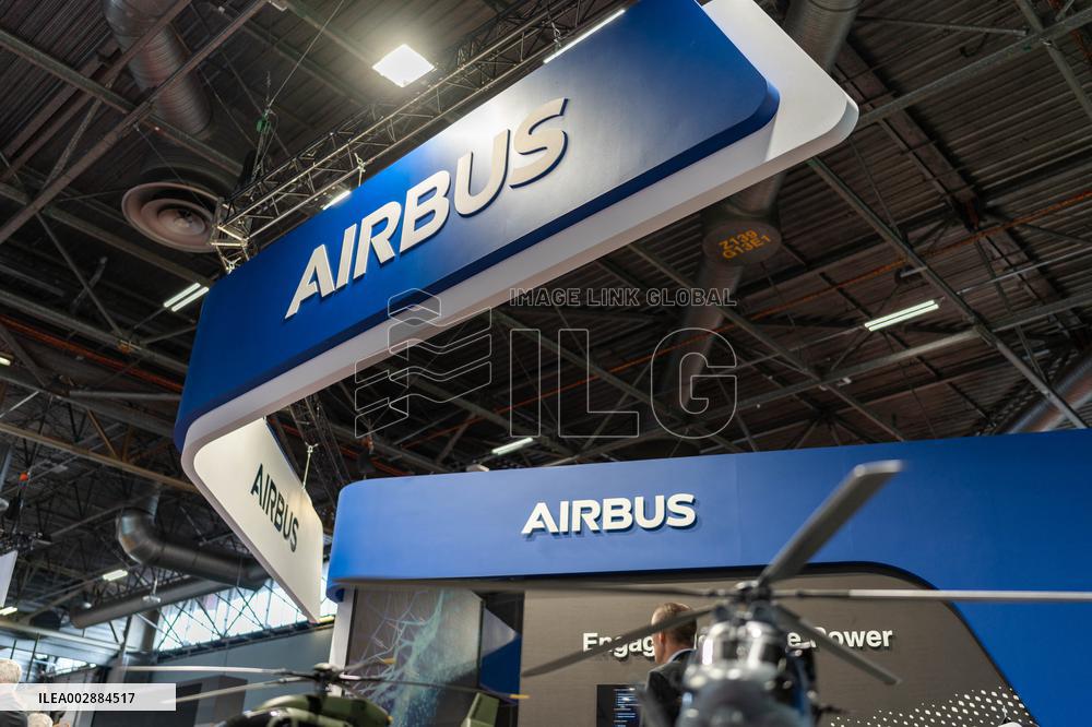 Eurosatory 2024 - Paris