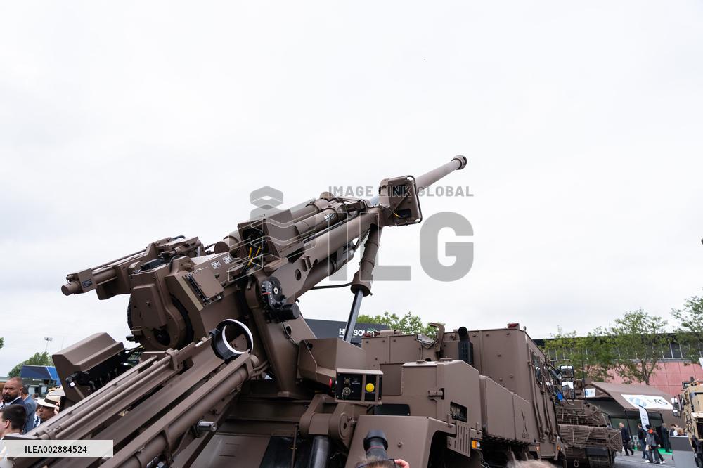 Eurosatory 2024 - Paris