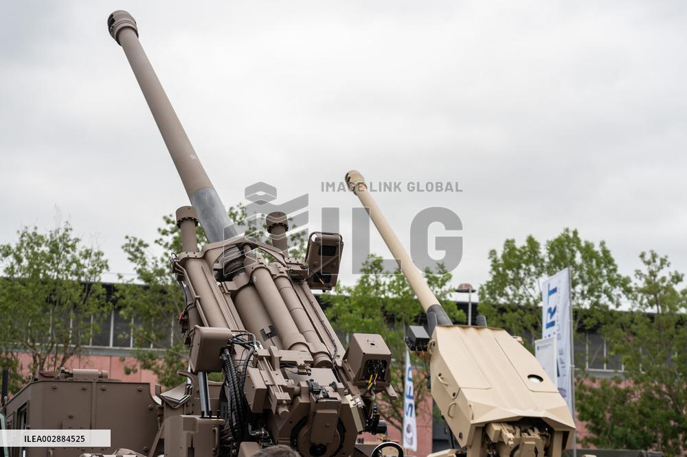 Eurosatory 2024 - Paris