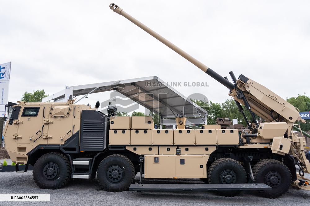 Eurosatory 2024 - Paris