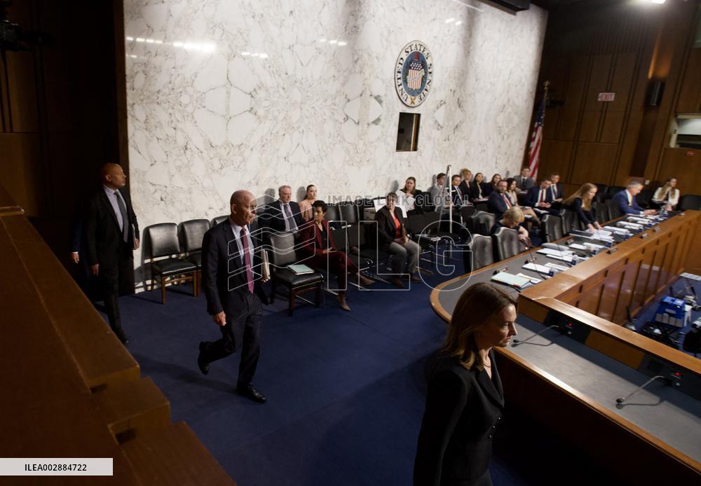 Hearing On The Origins Of Covid-19 - Washington