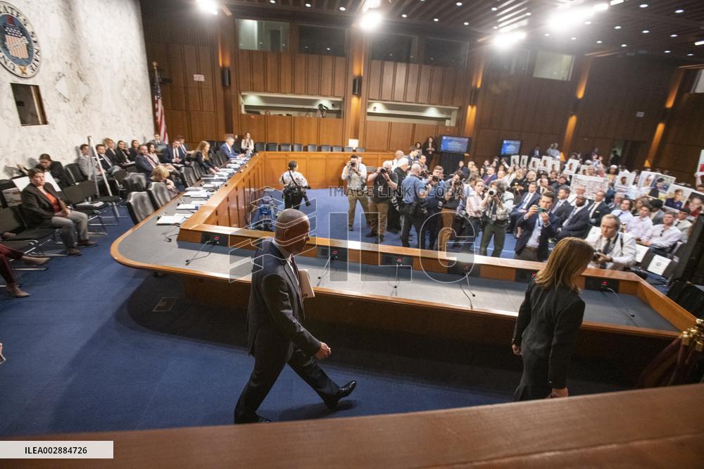 Hearing On The Origins Of Covid-19 - Washington