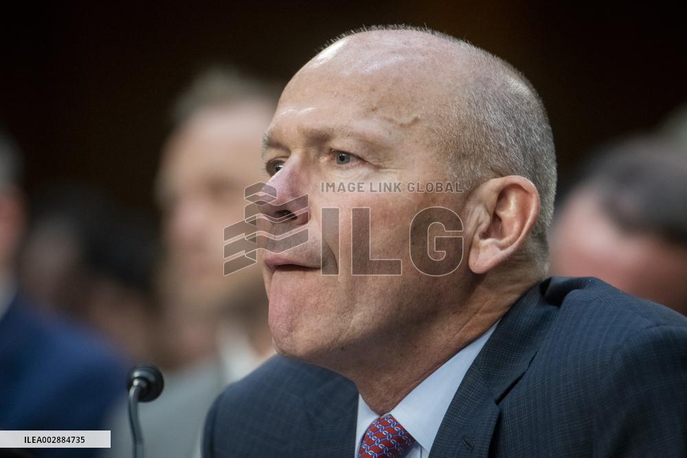 Hearing On The Origins Of Covid-19 - Washington