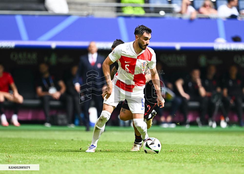 UEFA European Football Championship - UEFA Euro 2024 - Croatia vs Albania