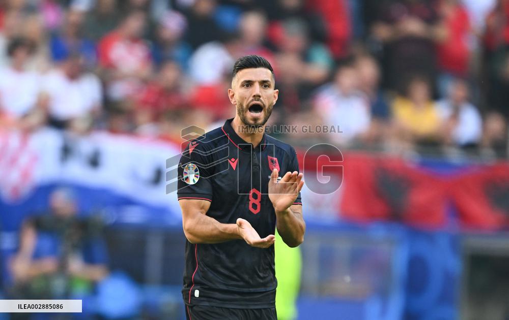 UEFA European Football Championship - UEFA Euro 2024 - Croatia vs Albania