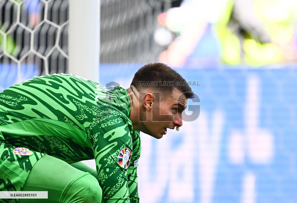 UEFA European Football Championship - UEFA Euro 2024 - Croatia vs Albania