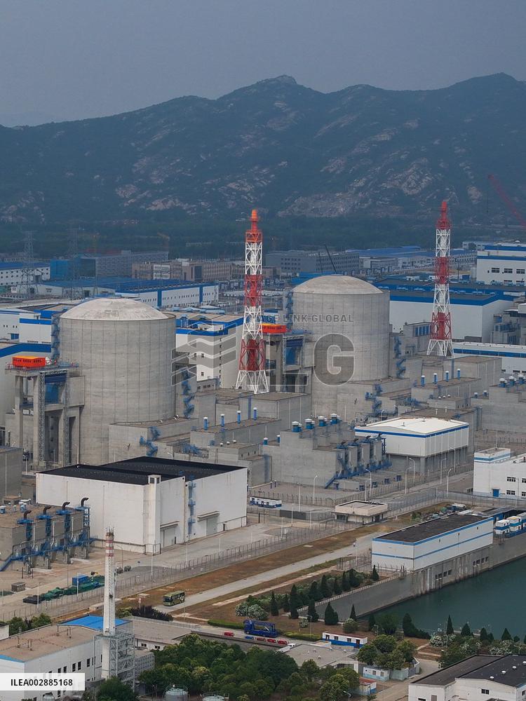 CHINA-JIANGSU-LIANYUNGANG-HEQI NO. 1 PROJECT-OPERATION (CN)