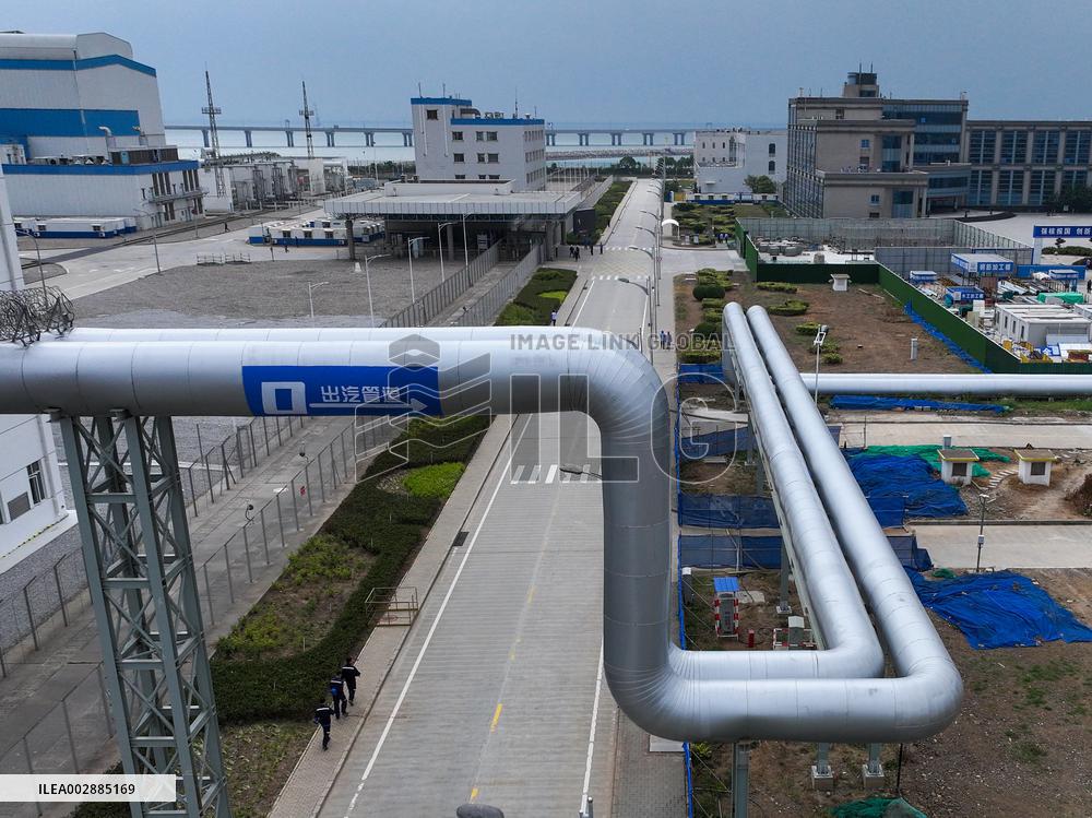 CHINA-JIANGSU-LIANYUNGANG-HEQI NO. 1 PROJECT-OPERATION (CN)