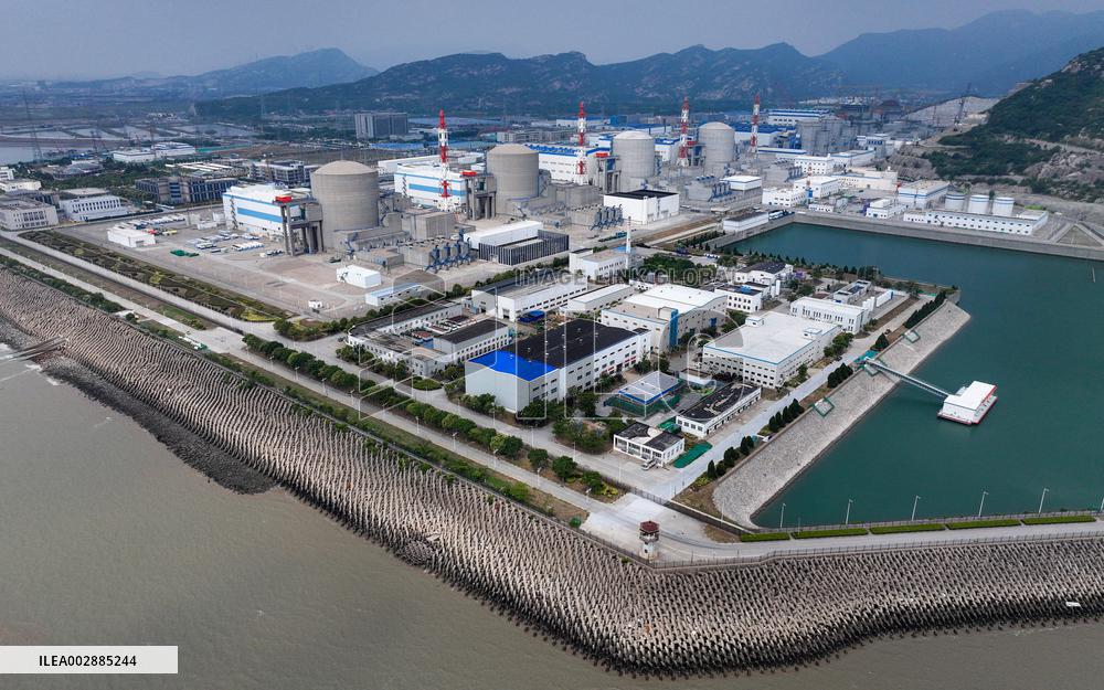 CHINA-JIANGSU-LIANYUNGANG-HEQI NO. 1 PROJECT-OPERATION (CN)