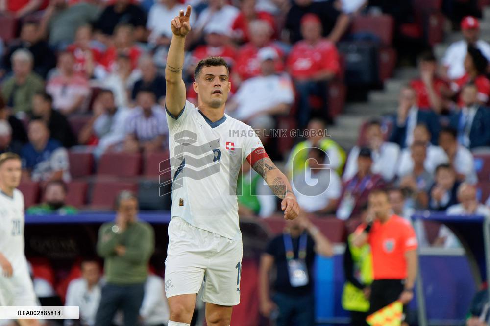 UEFA European Football Championship - UEFA Euro 2024 - Scotland vs Switzerland