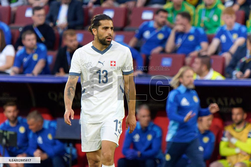 UEFA European Football Championship - UEFA Euro 2024 - Scotland vs Switzerland