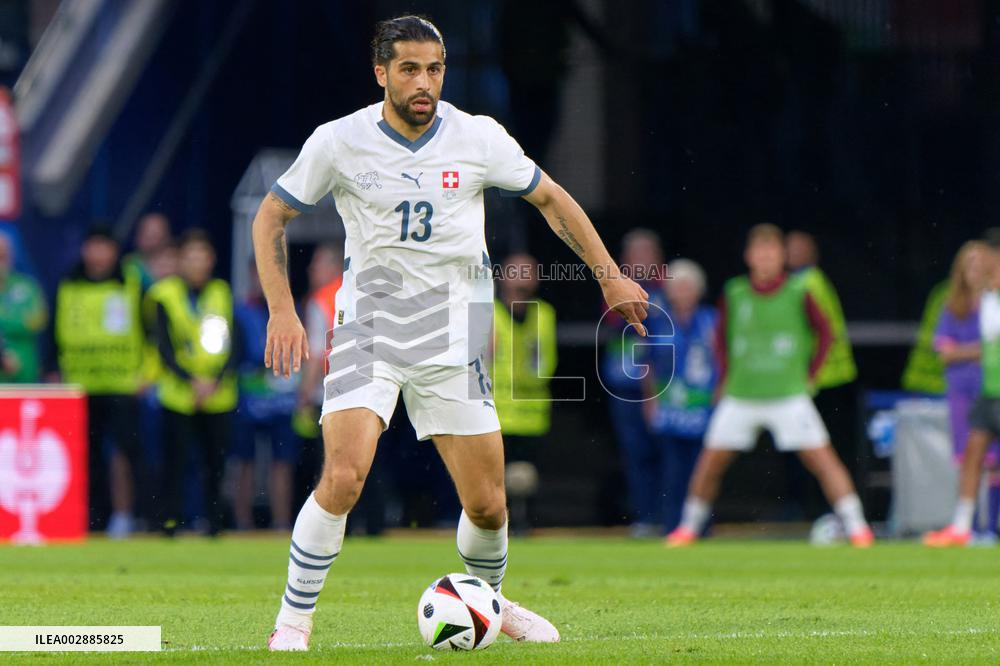 UEFA European Football Championship - UEFA Euro 2024 - Scotland vs Switzerland