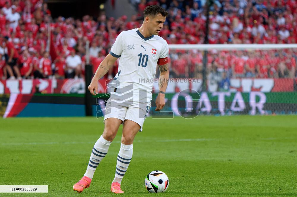 UEFA European Football Championship - UEFA Euro 2024 - Scotland vs Switzerland