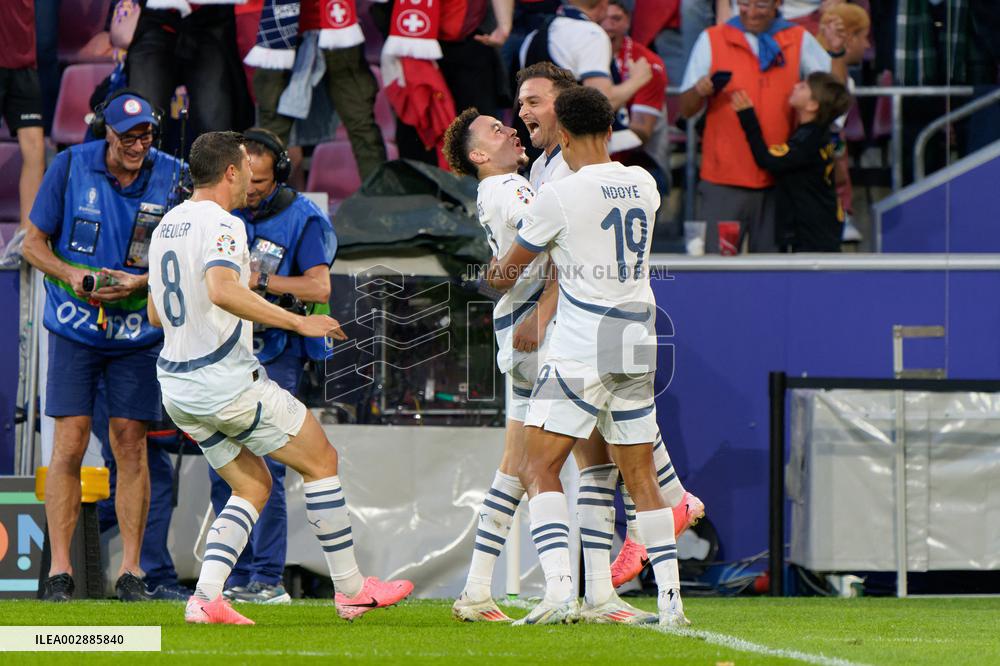 UEFA European Football Championship - UEFA Euro 2024 - Scotland vs Switzerland