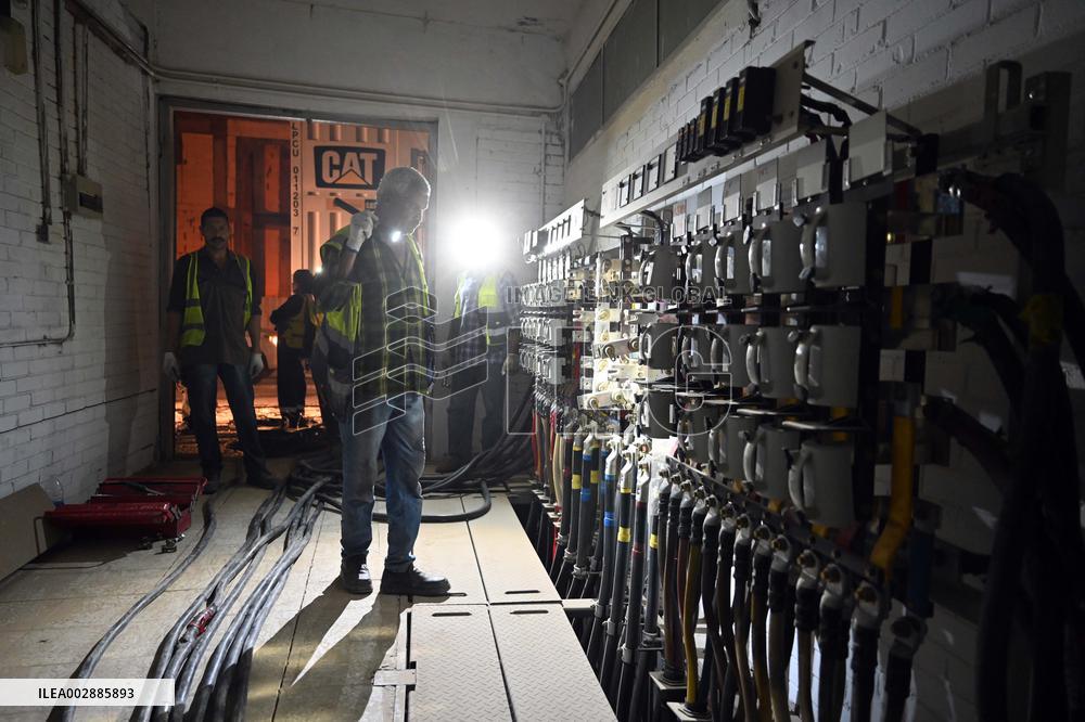 KUWAIT-POWER OUTAGES