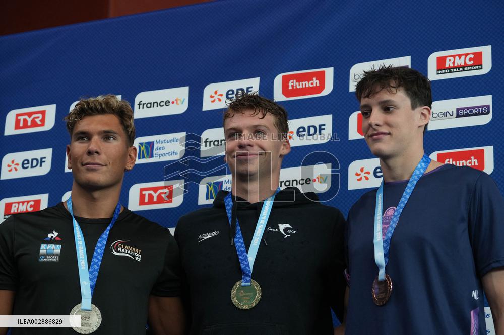 Swimming French National Championships - Chartres