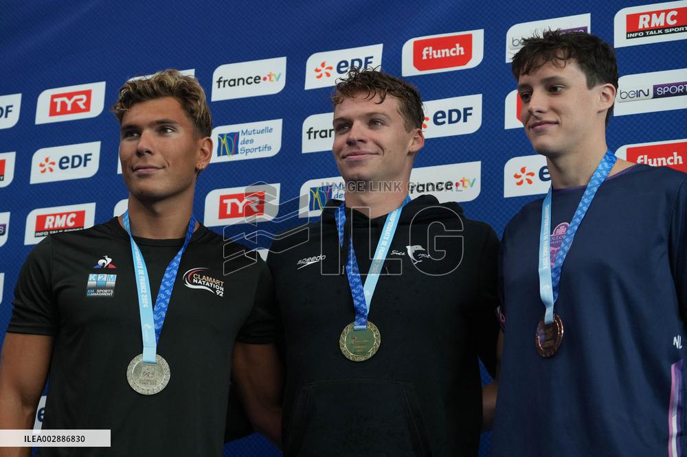 Swimming French National Championships - Chartres