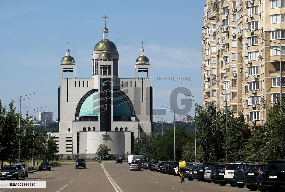 Interview of UGCC Primate Sviatoslav Shevchuk