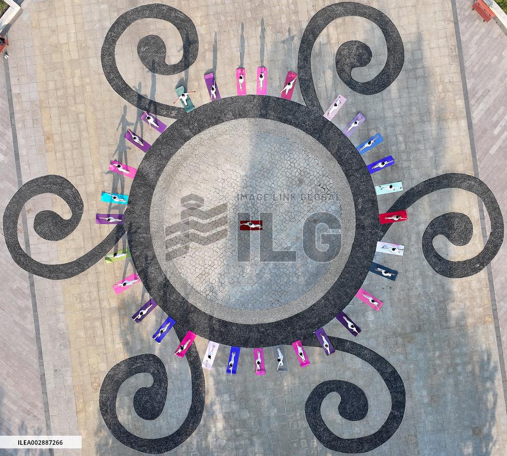 International Day of Yoga