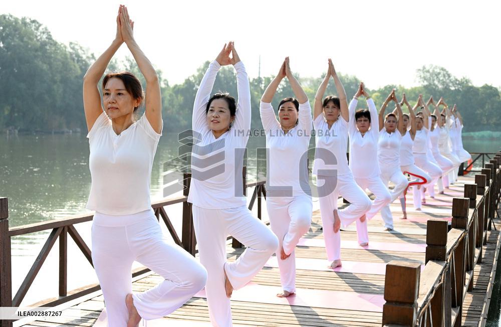 International Day of Yoga