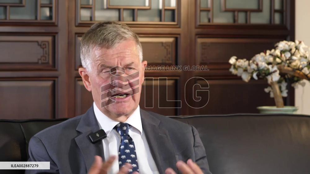 China modernizes with Chinese characteristics: analyst