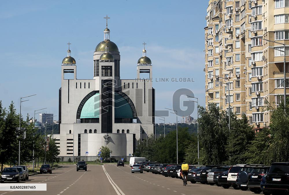 Interview of UGCC Primate Sviatoslav Shevchuk