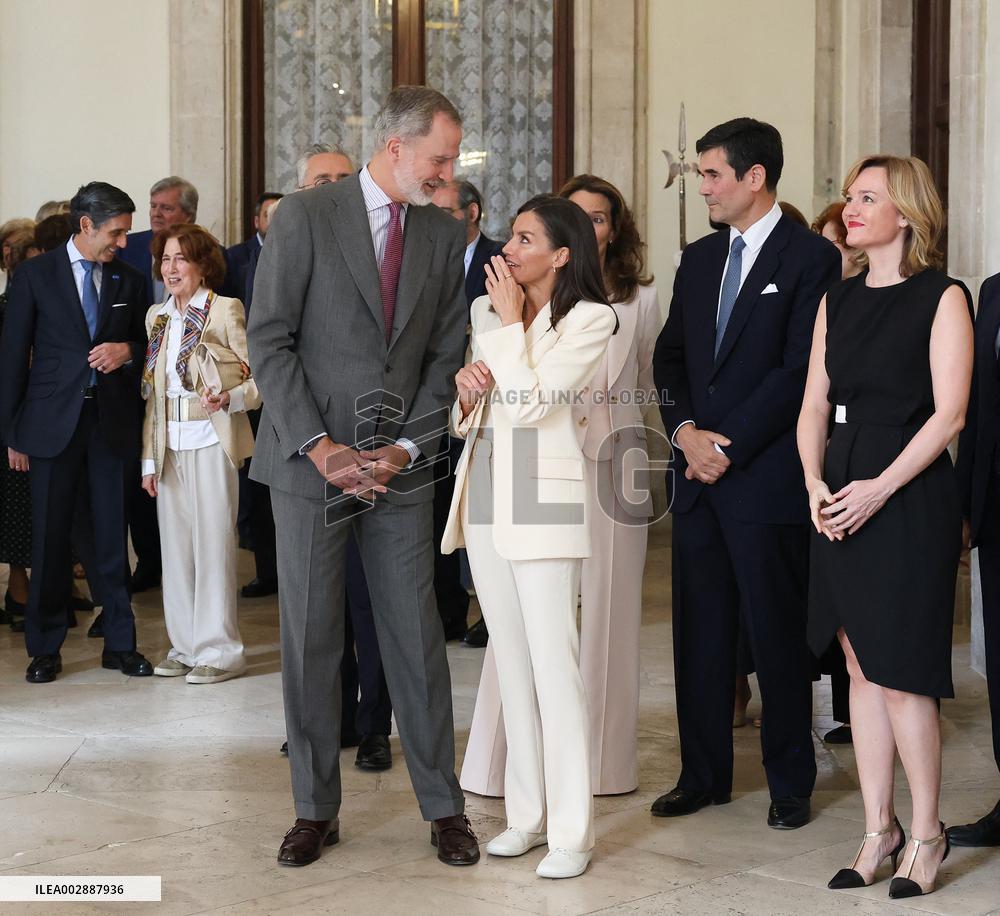 Felipe VI: A Decade Of The History Of The Crown Of Spain Inauguration - Madrid