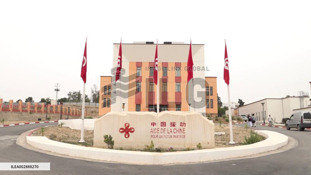 Tunisia's first Chinese song competition concludes