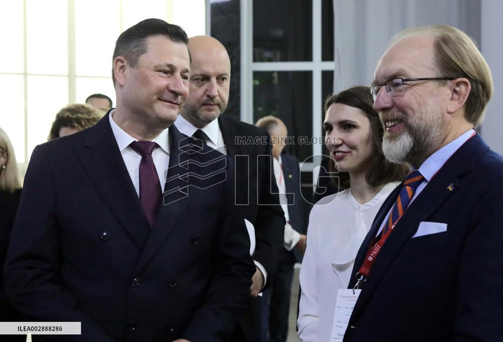 Third Ukrainian-Polish forum on rebuilding Ukraine in Kyiv