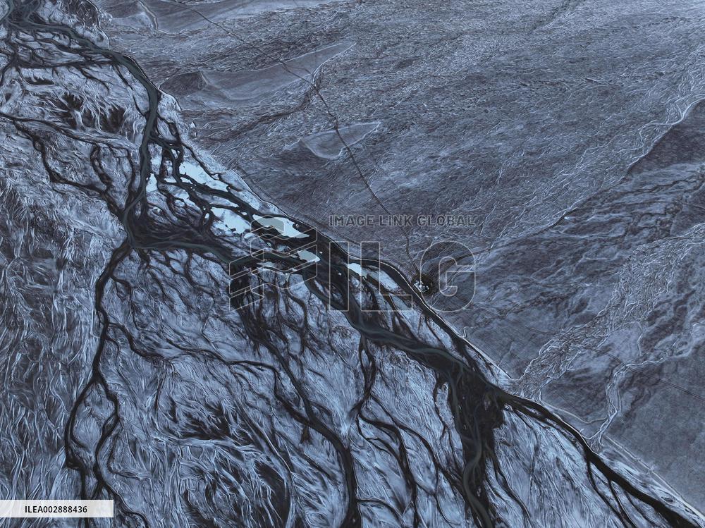 (InXizang)CHINA-XIZANG-TIANSHUI RIVER (CN)