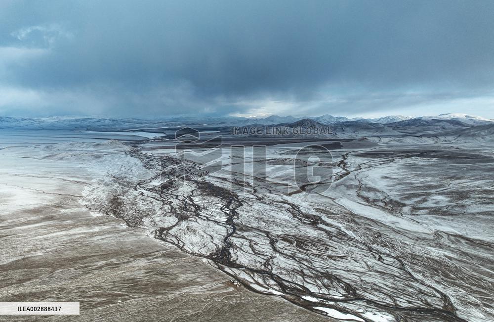 (InXizang)CHINA-XIZANG-TIANSHUI RIVER (CN)