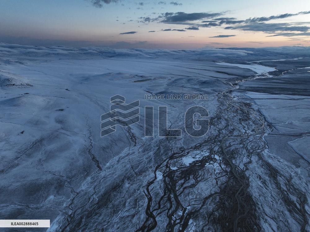 (InXizang)CHINA-XIZANG-TIANSHUI RIVER (CN)