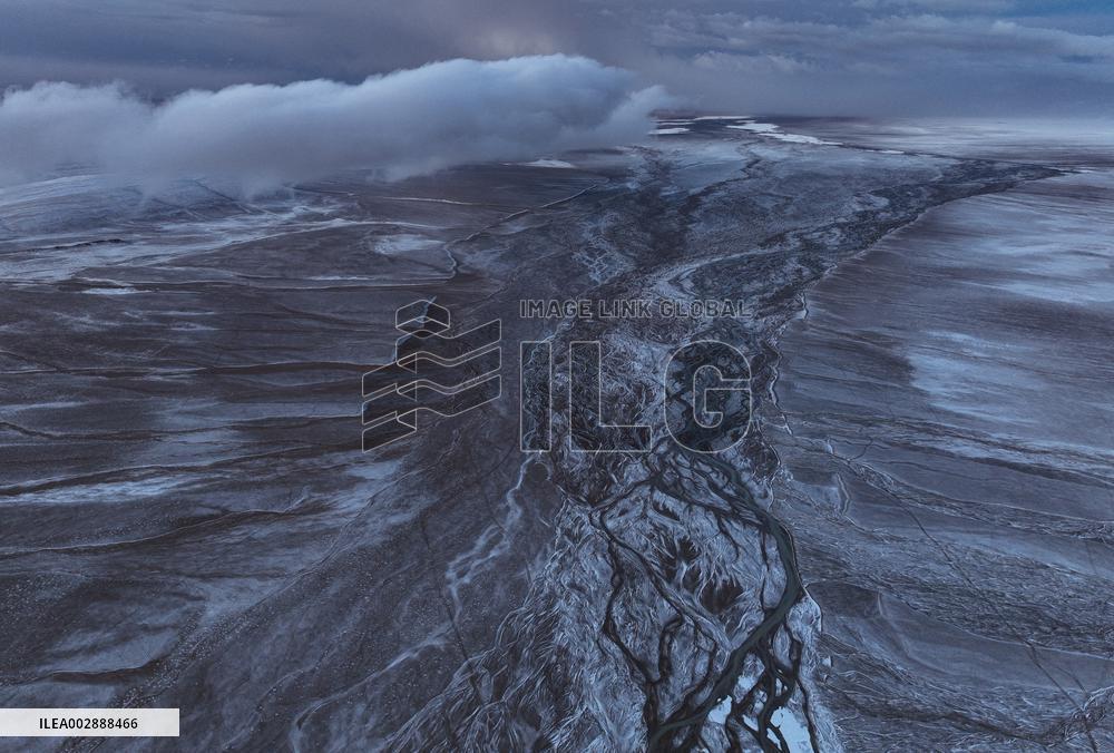 (InXizang)CHINA-XIZANG-TIANSHUI RIVER (CN)