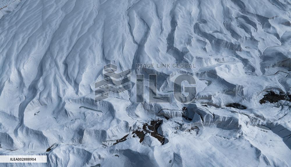 (InXizang)CHINA-XIZANG-PUROG KANGRI GLACIER (CN)
