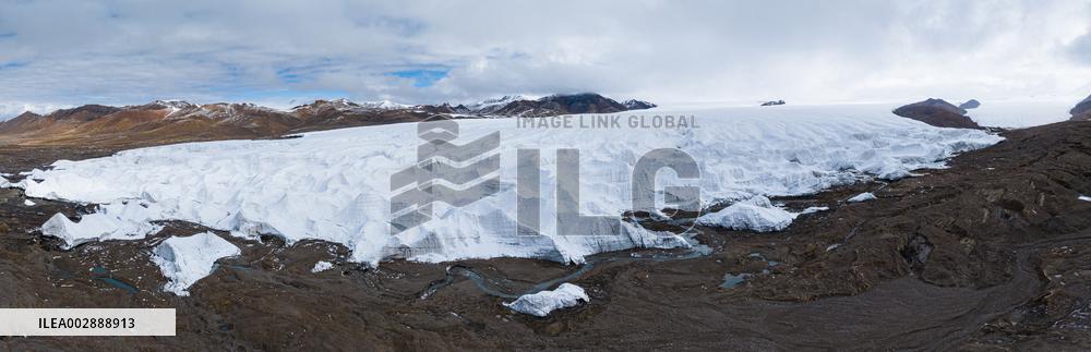 (InXizang)CHINA-XIZANG-PUROG KANGRI GLACIER (CN)
