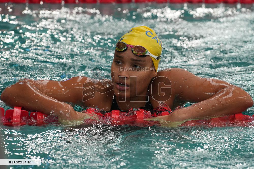French National Swimming Championships 2024 - Chartres