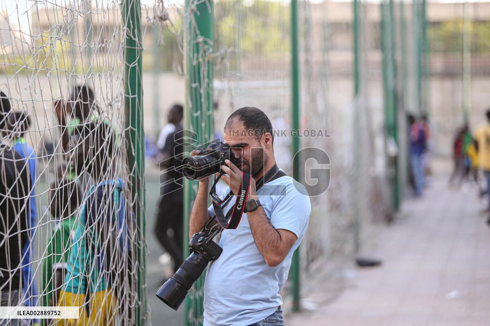 EGYPT-WORLD REFUGEE DAY-REFUGEES