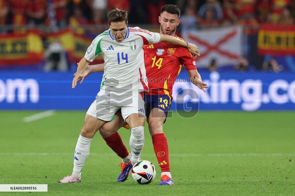 UEFA European Football Championship - UEFA Euro 2024 - Spain vs Italy