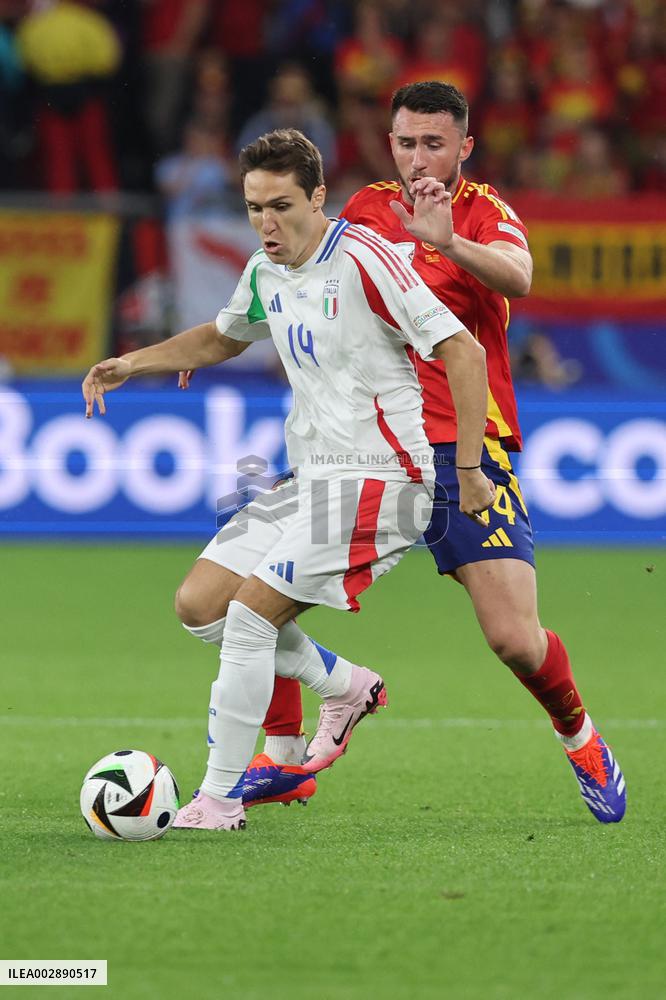 UEFA European Football Championship - UEFA Euro 2024 - Spain vs Italy