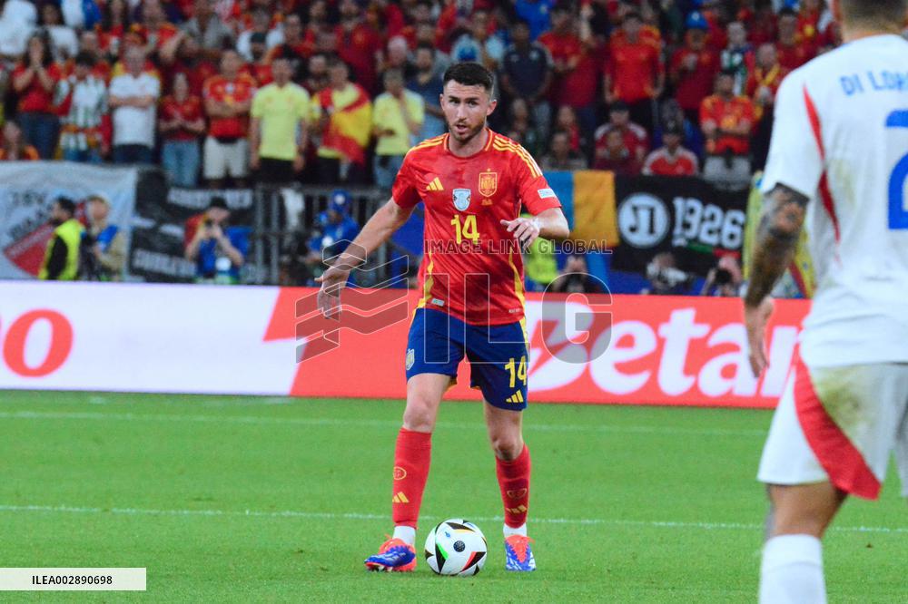 UEFA European Football Championship - UEFA Euro 2024 - Spain vs Italy