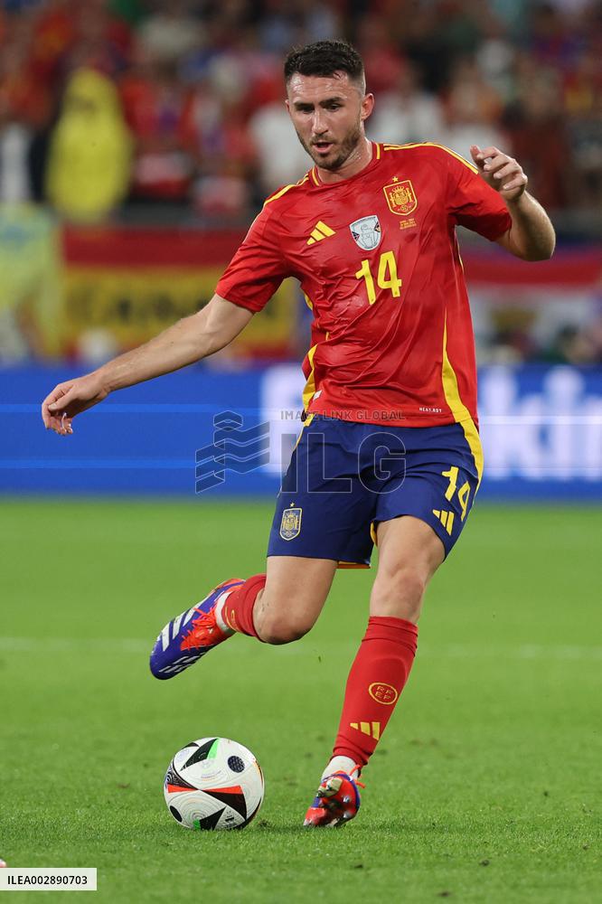 UEFA European Football Championship - UEFA Euro 2024 - Spain vs Italy