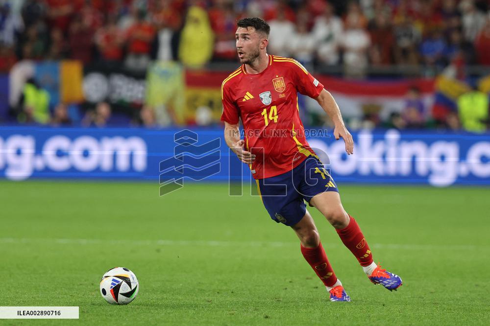 UEFA European Football Championship - UEFA Euro 2024 - Spain vs Italy