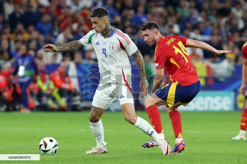 UEFA European Football Championship - UEFA Euro 2024 - Spain vs Italy