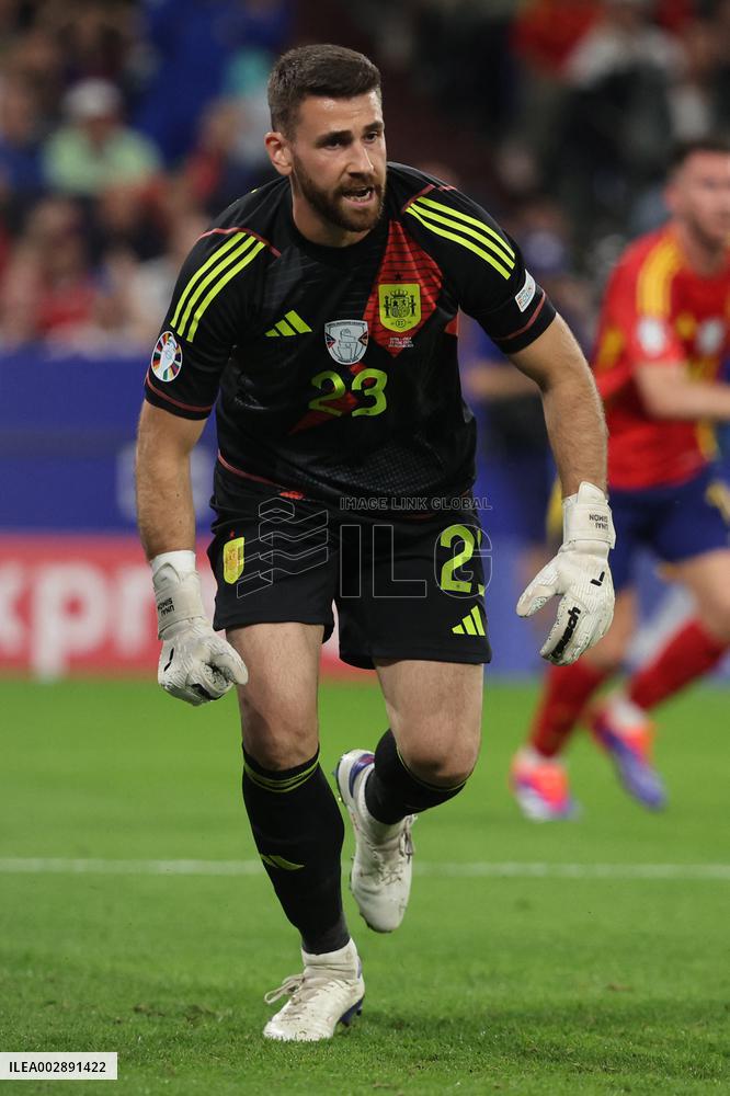 UEFA European Football Championship - UEFA Euro 2024 - Spain vs Italy