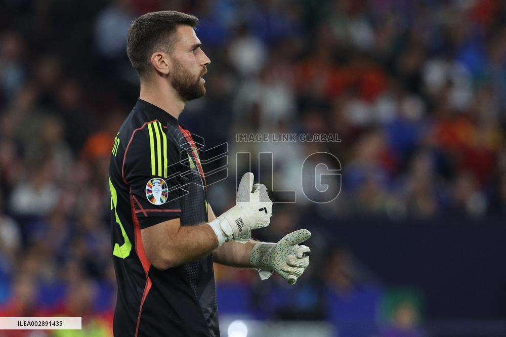 UEFA European Football Championship - UEFA Euro 2024 - Spain vs Italy