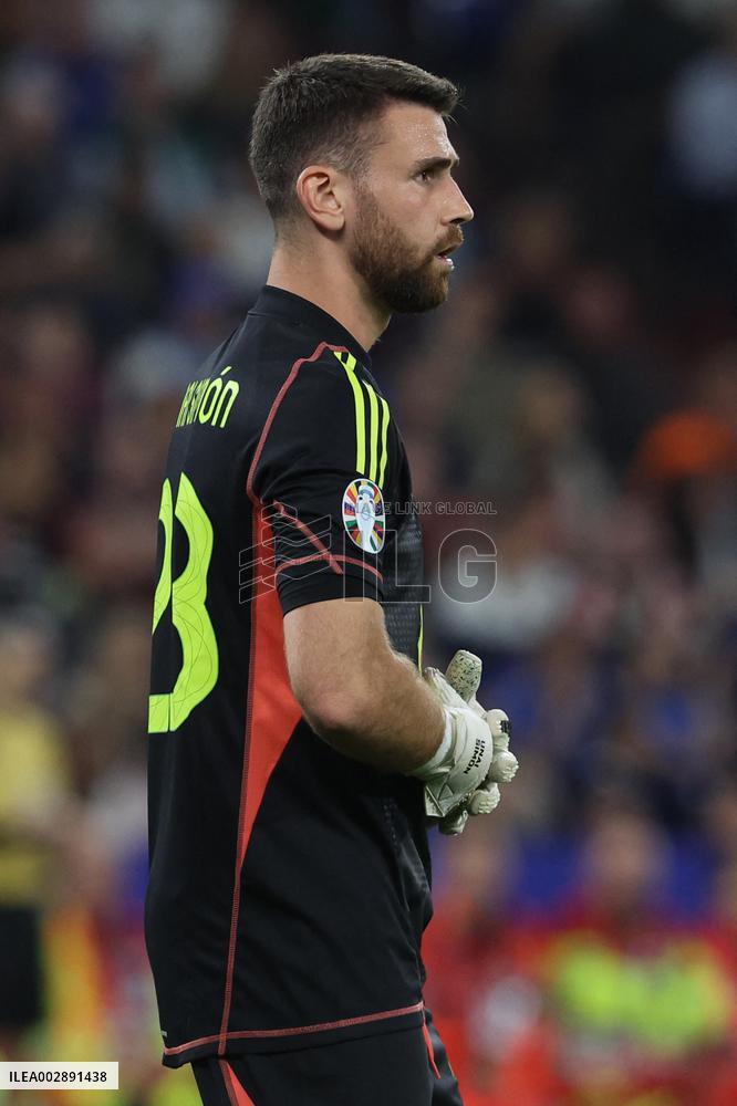 UEFA European Football Championship - UEFA Euro 2024 - Spain vs Italy