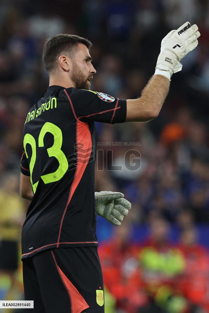 UEFA European Football Championship - UEFA Euro 2024 - Spain vs Italy