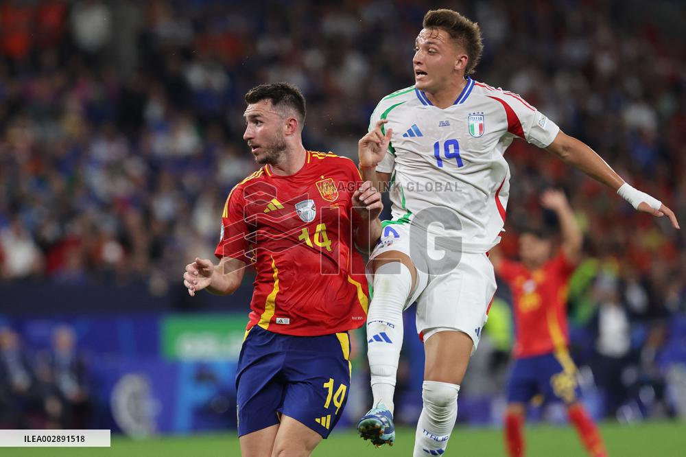 UEFA European Football Championship - UEFA Euro 2024 - Spain vs Italy