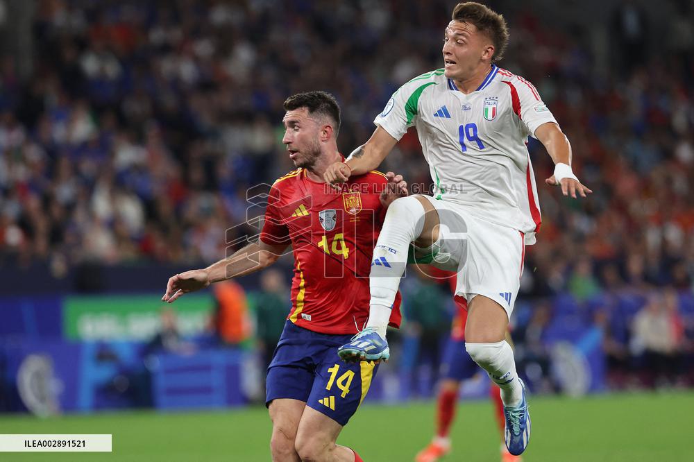UEFA European Football Championship - UEFA Euro 2024 - Spain vs Italy